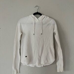 Ralph Lauren knit sweater/hoodie